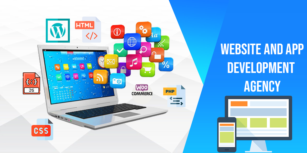 Website Design & Mobile Apps