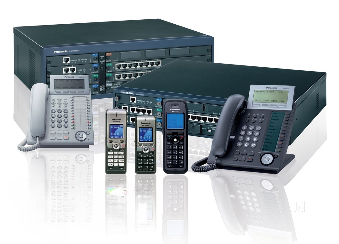 Intercom & IP  EPBAX System