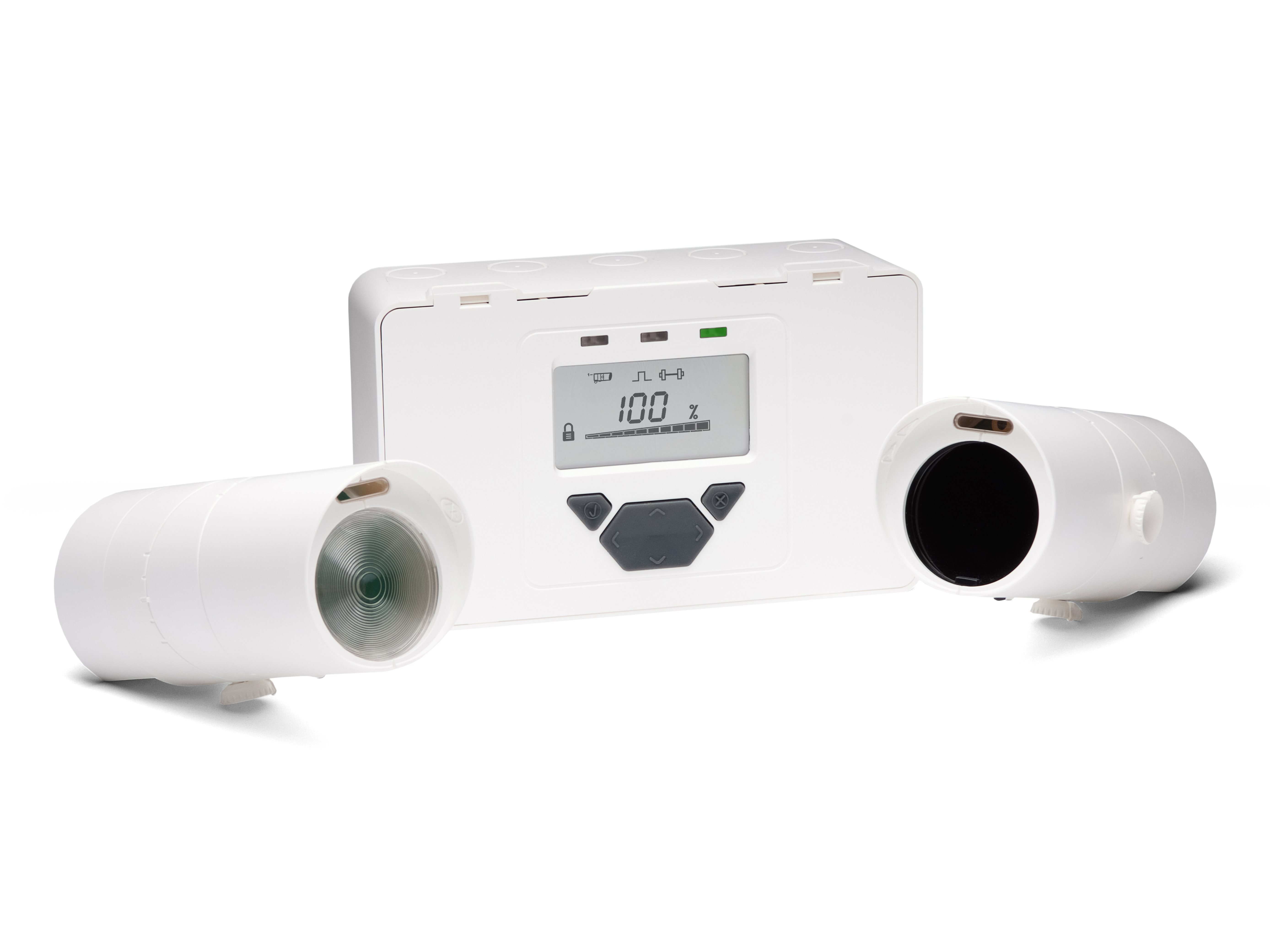 Beam Detector
