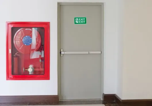 Fire Proof Door