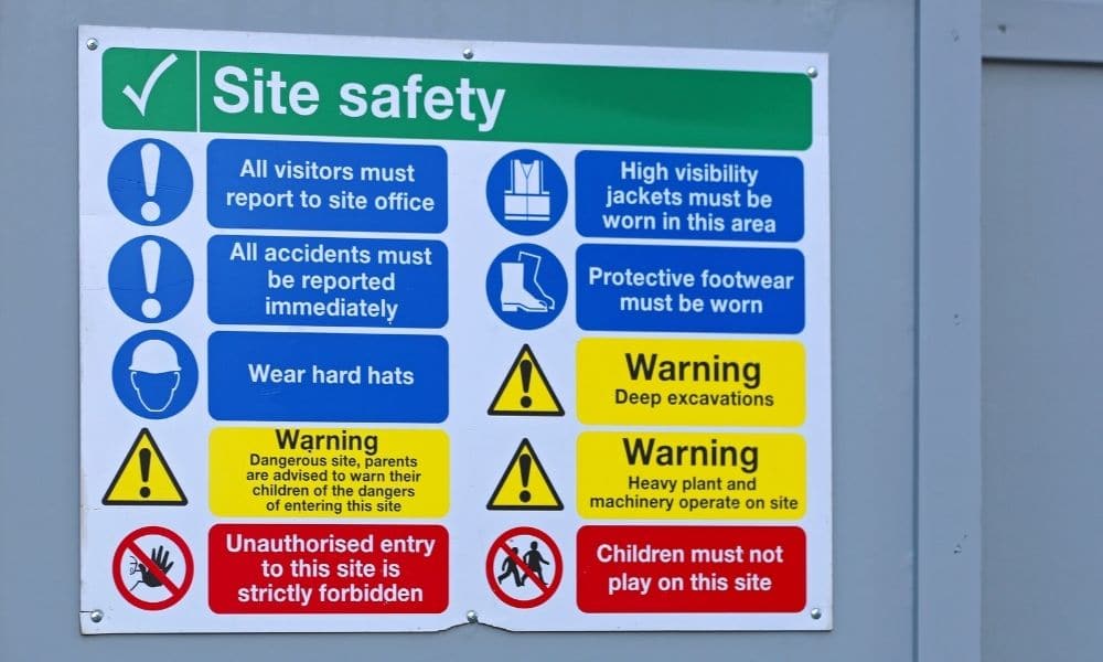 Signage