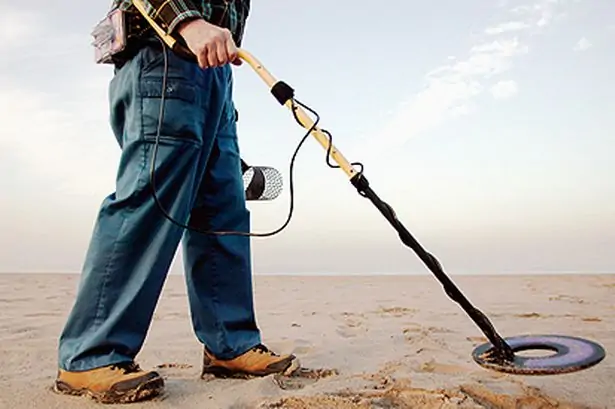 Metal Detector
