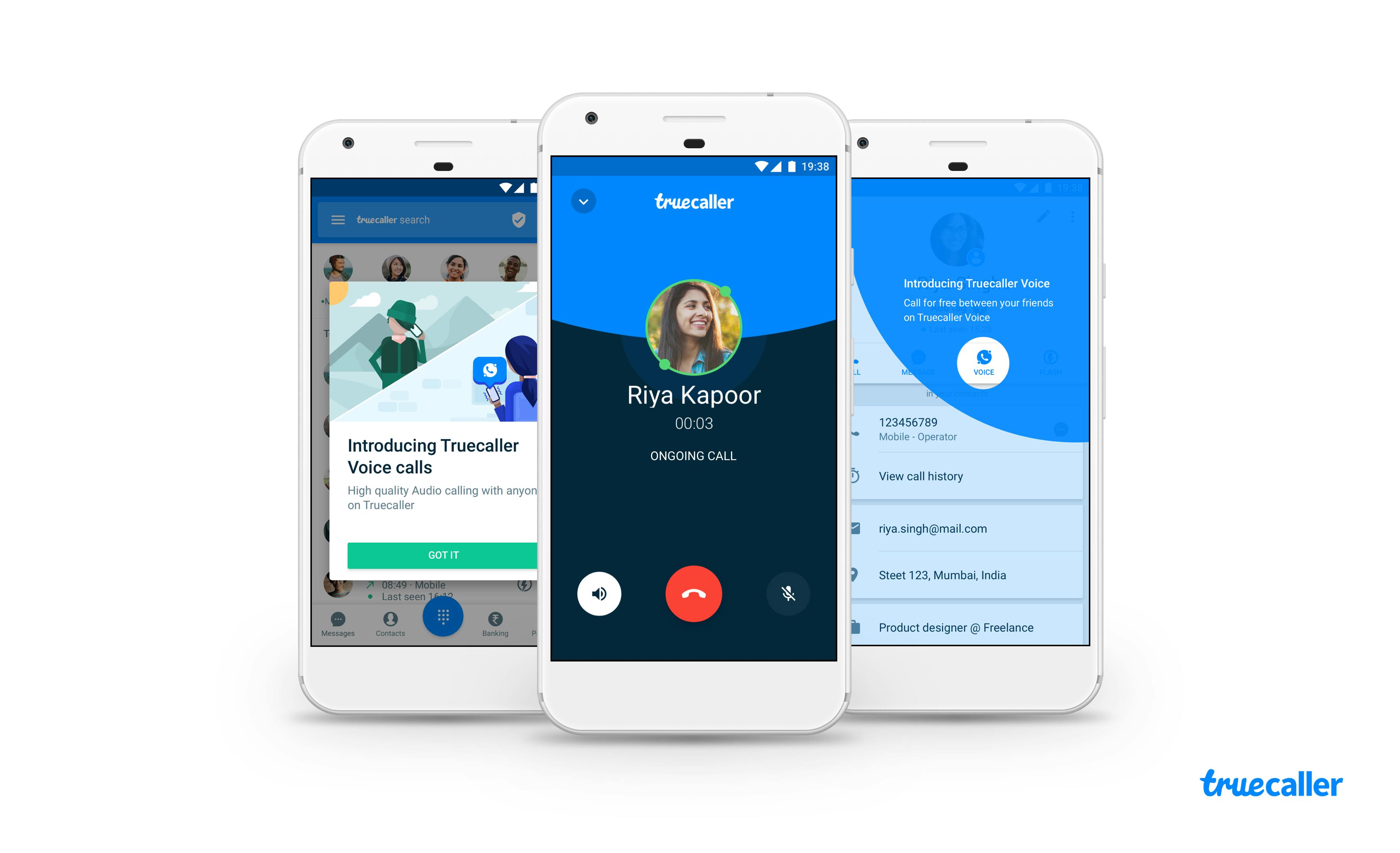 Voice Call