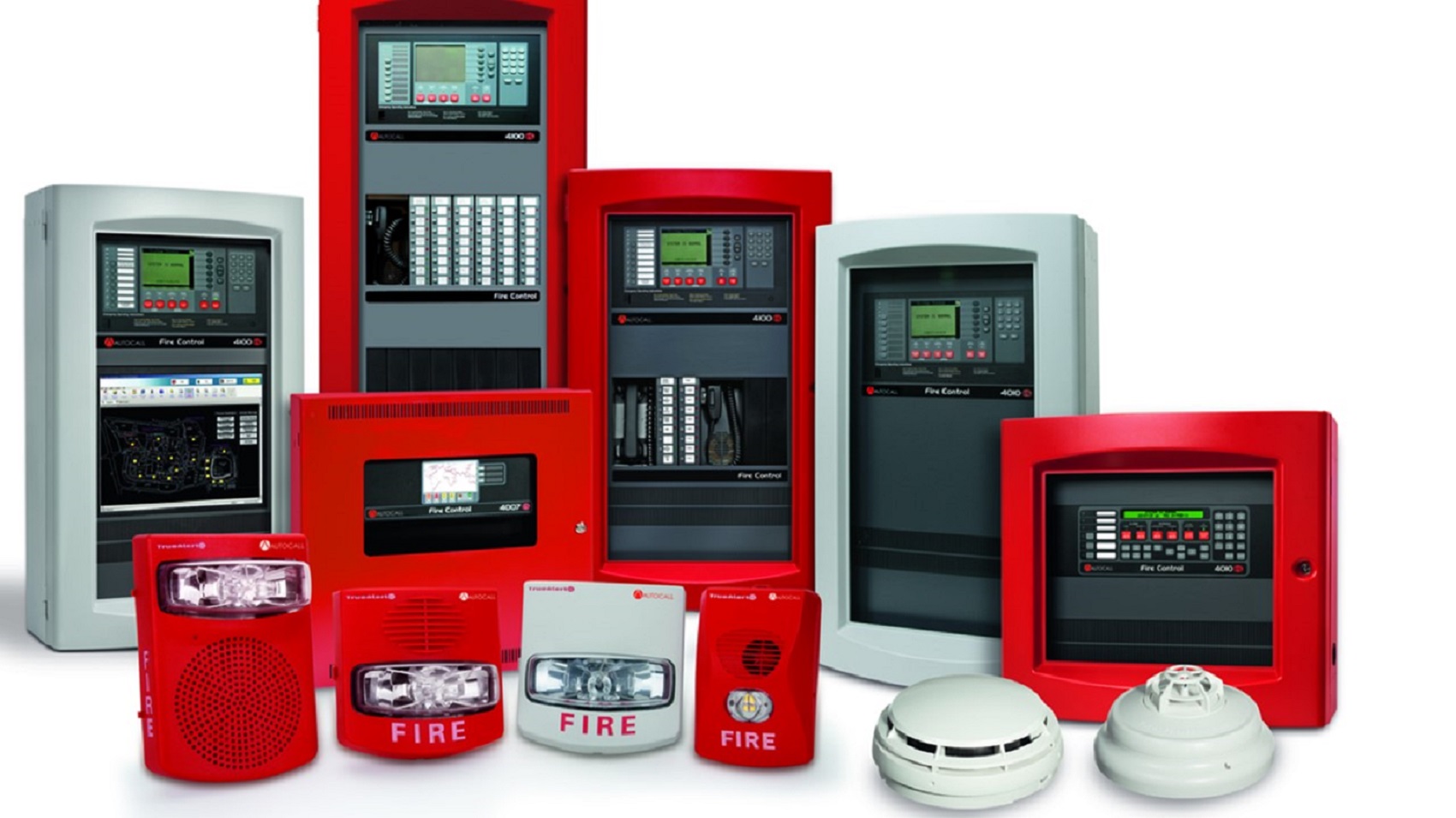 PA System