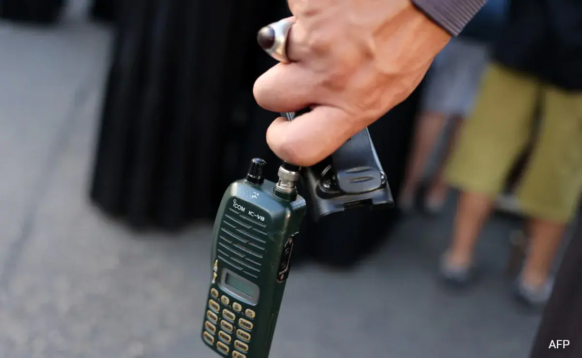 Walkie Talkie