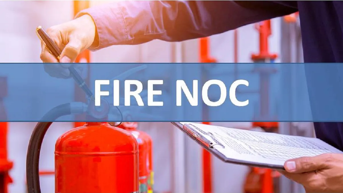 Fire Noc Consultant