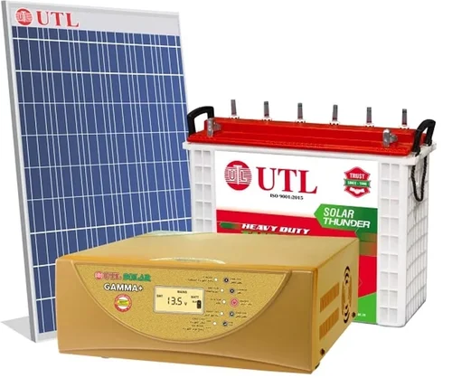 UTL 1 kW Solar System